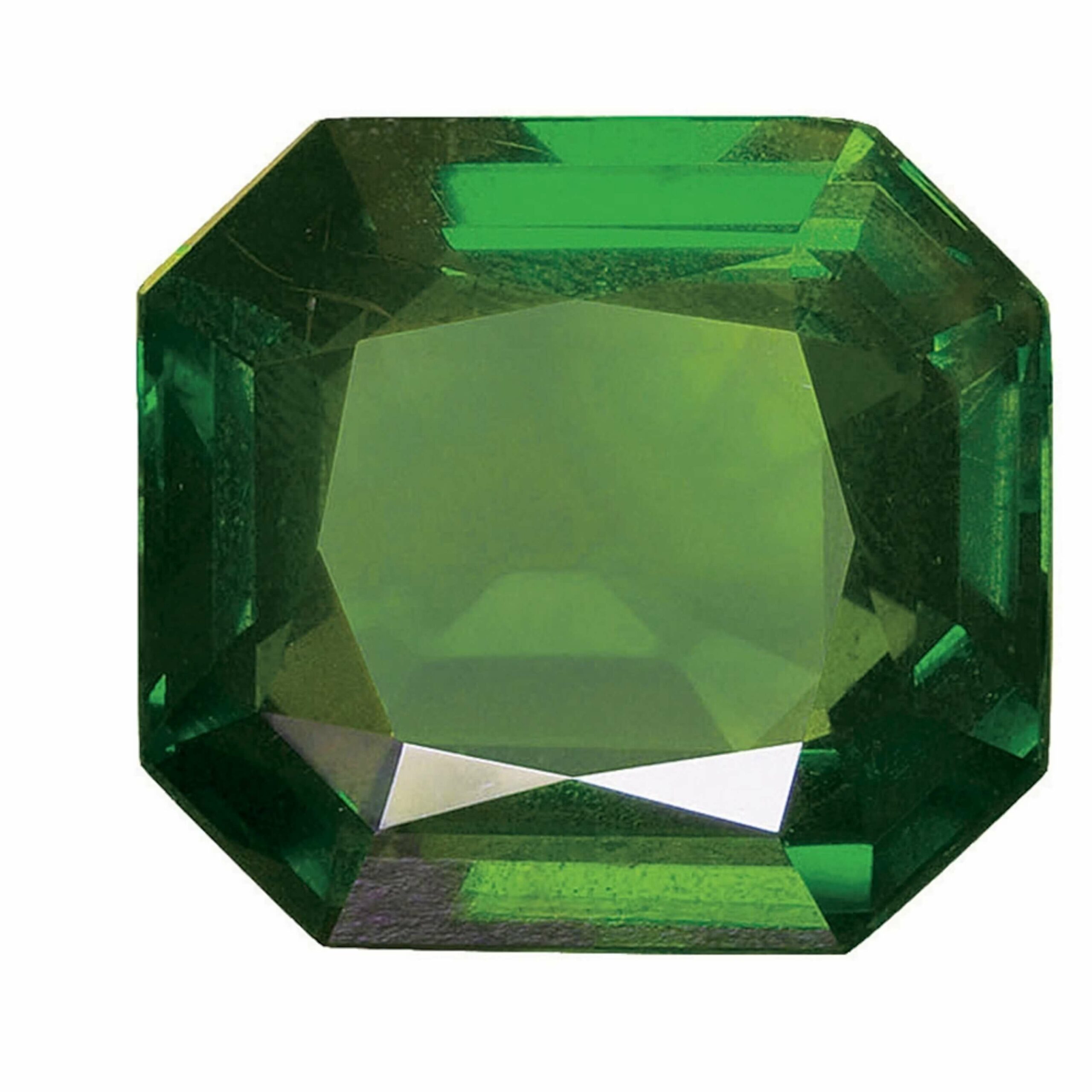Các loại đá đính trên nhẫn: Emerald