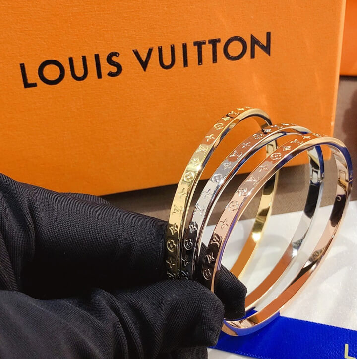 Vòng tay Louis Vuitton chính hãng giá bao nhiêu? - Cửa Hàng Đá Quý